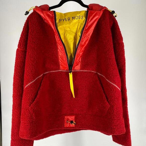 Canada Goose Pyer Moss Unisex Anorak - Limited Edition - Picture 3 of 4